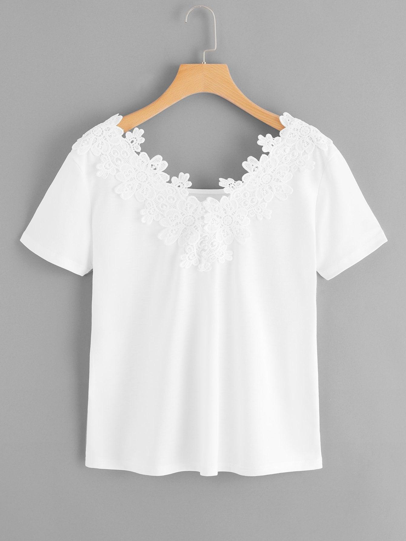футболка SheIn