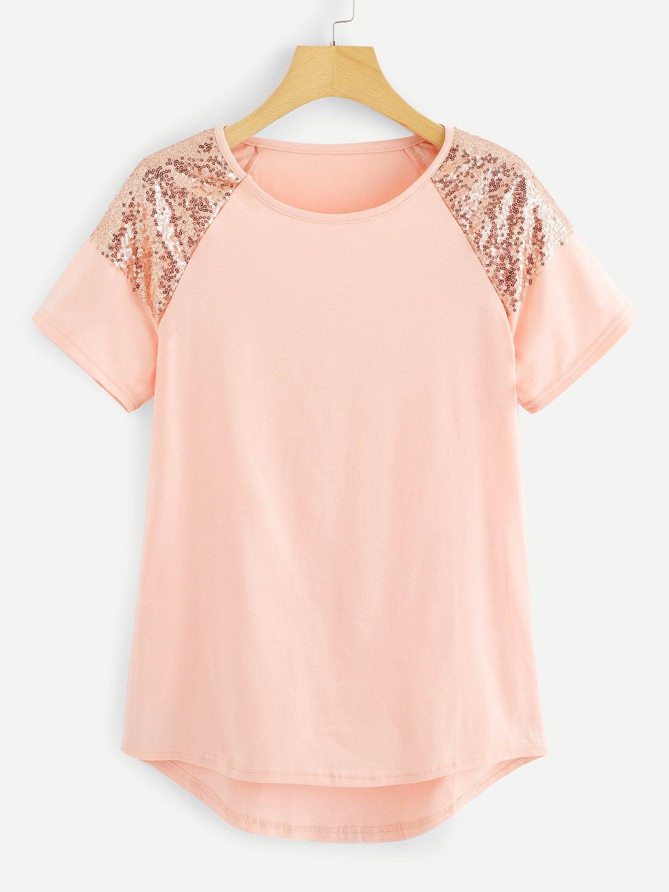 футболка SheIn