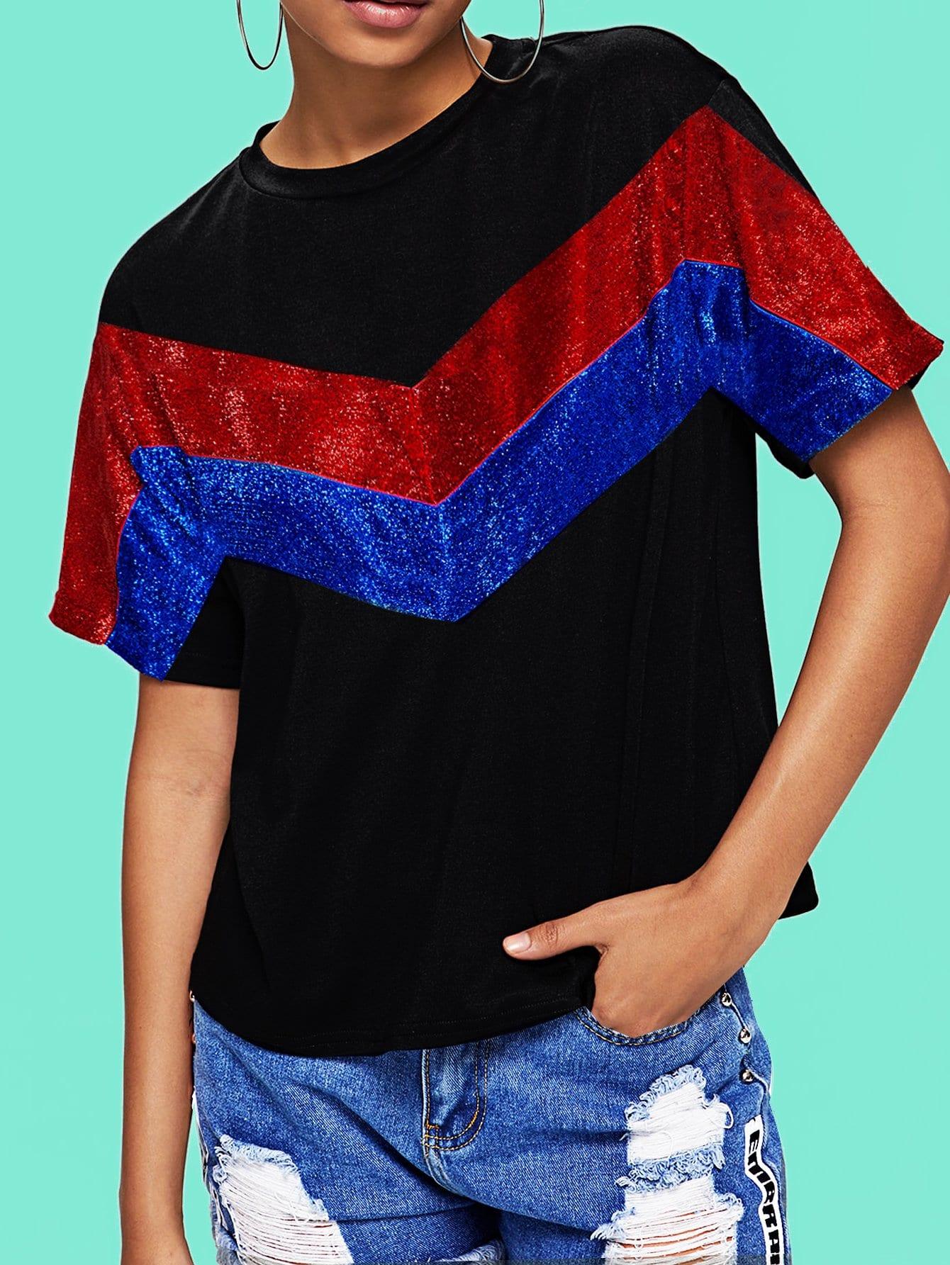 футболка SheIn