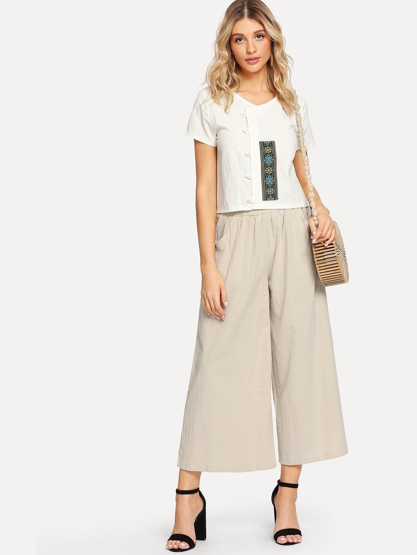 Рубашка SheIn