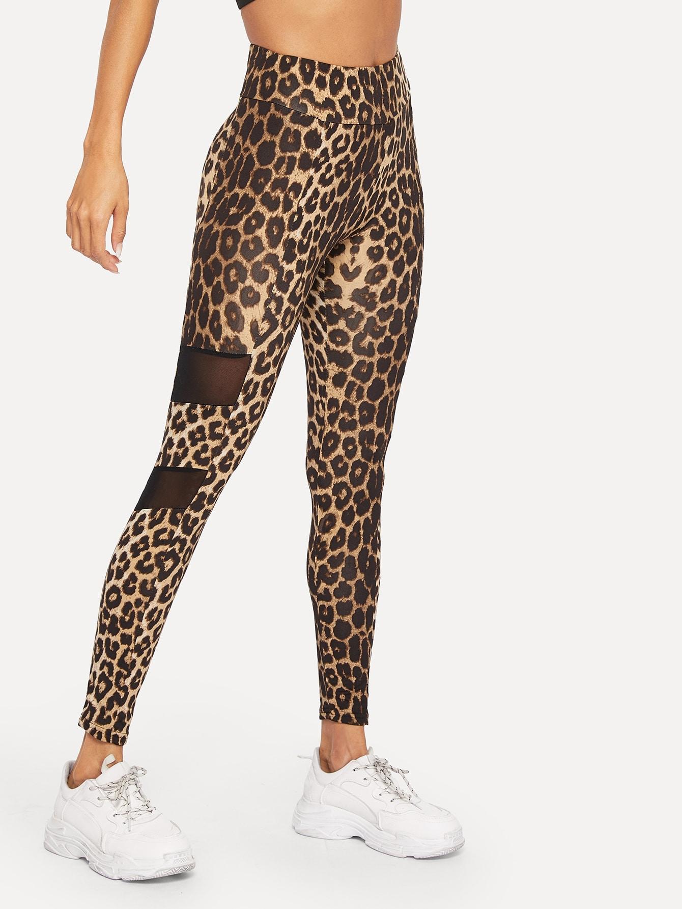 Леггинсы SheIn