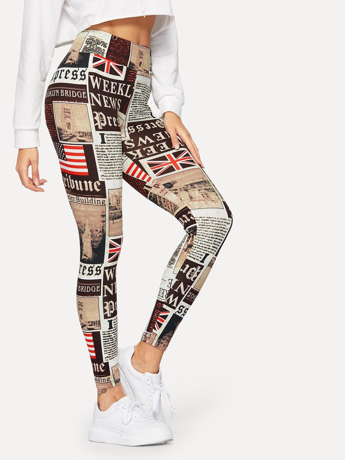 Леггинсы SheIn