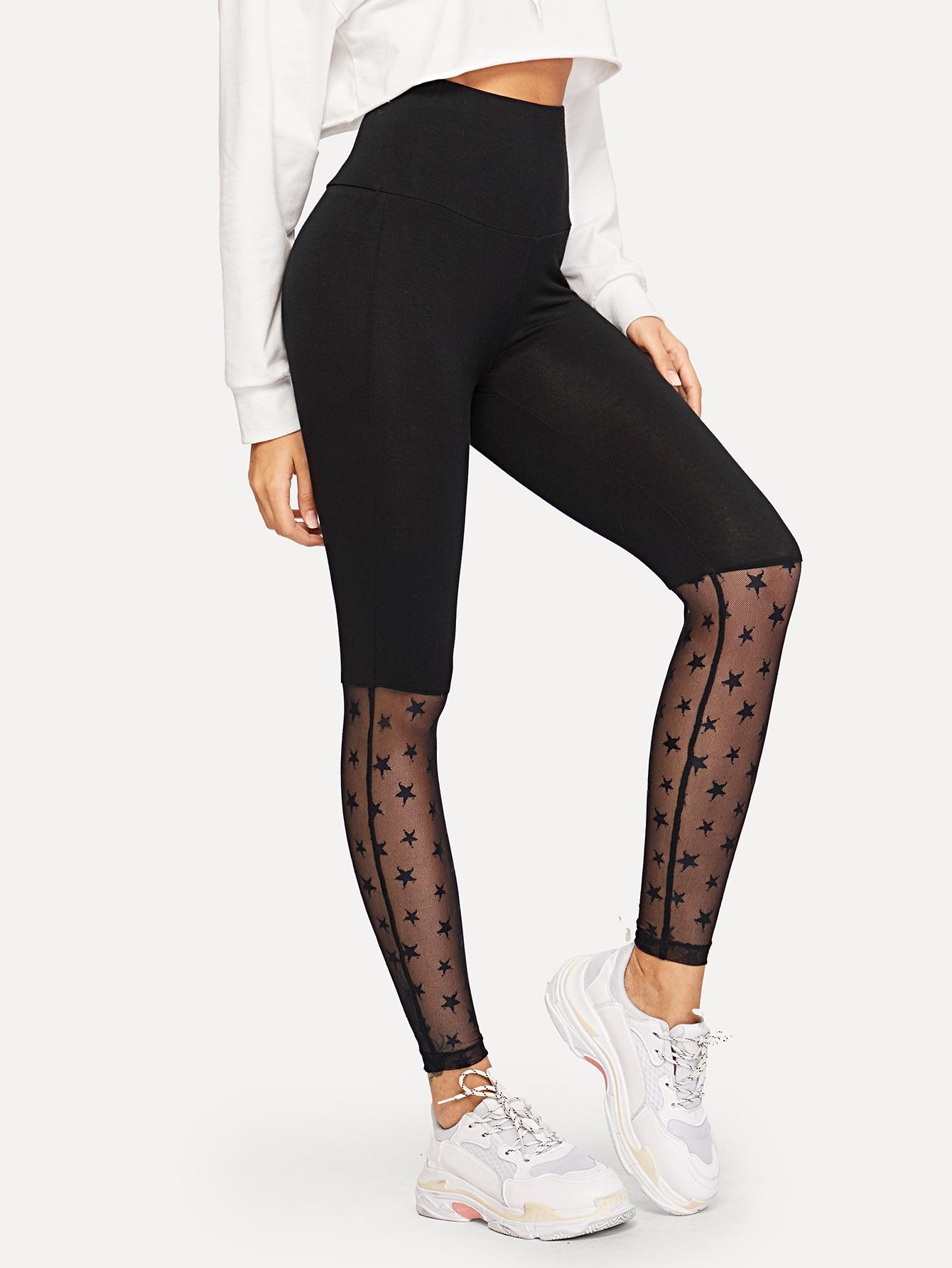 Леггинсы SheIn