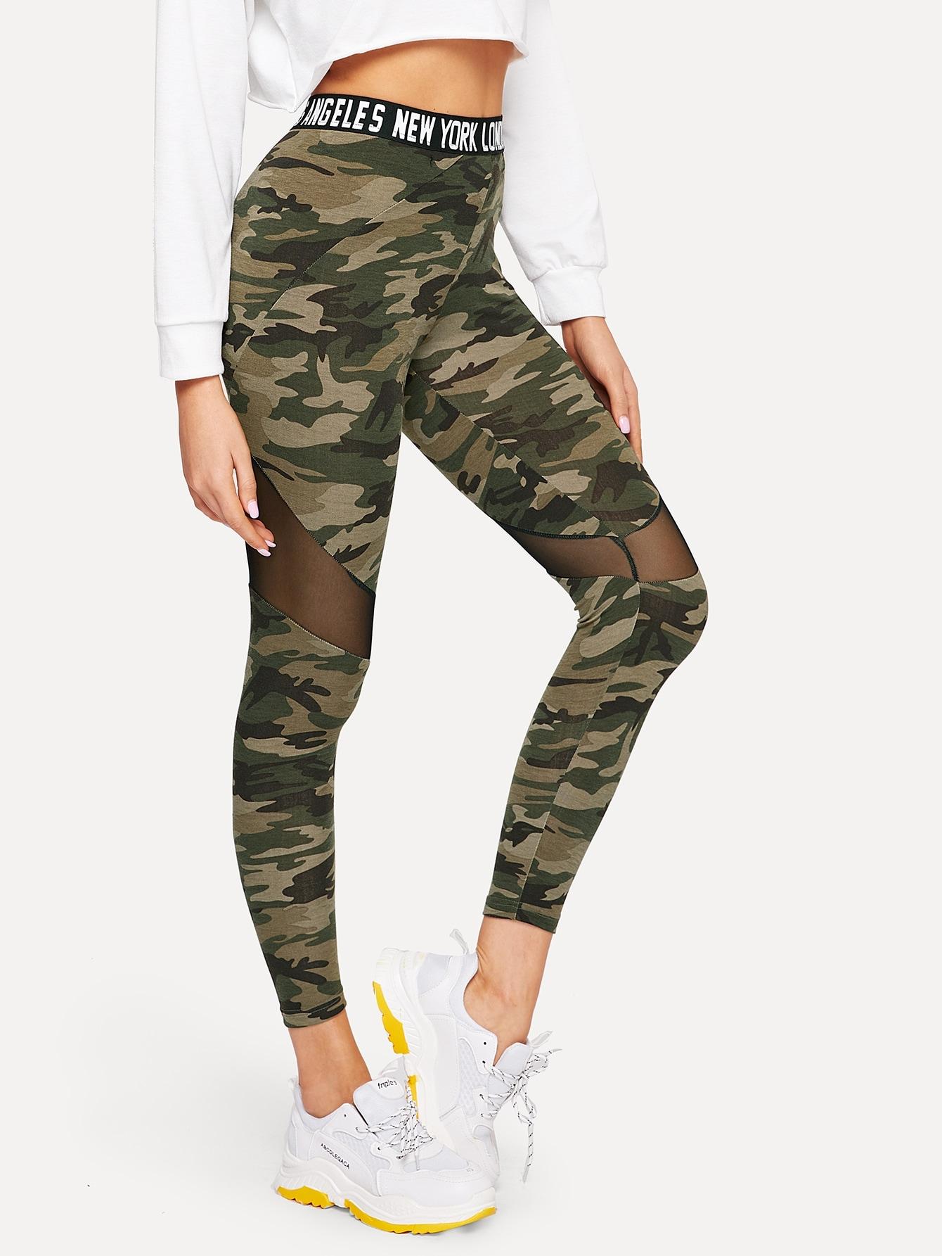 Леггинсы SheIn