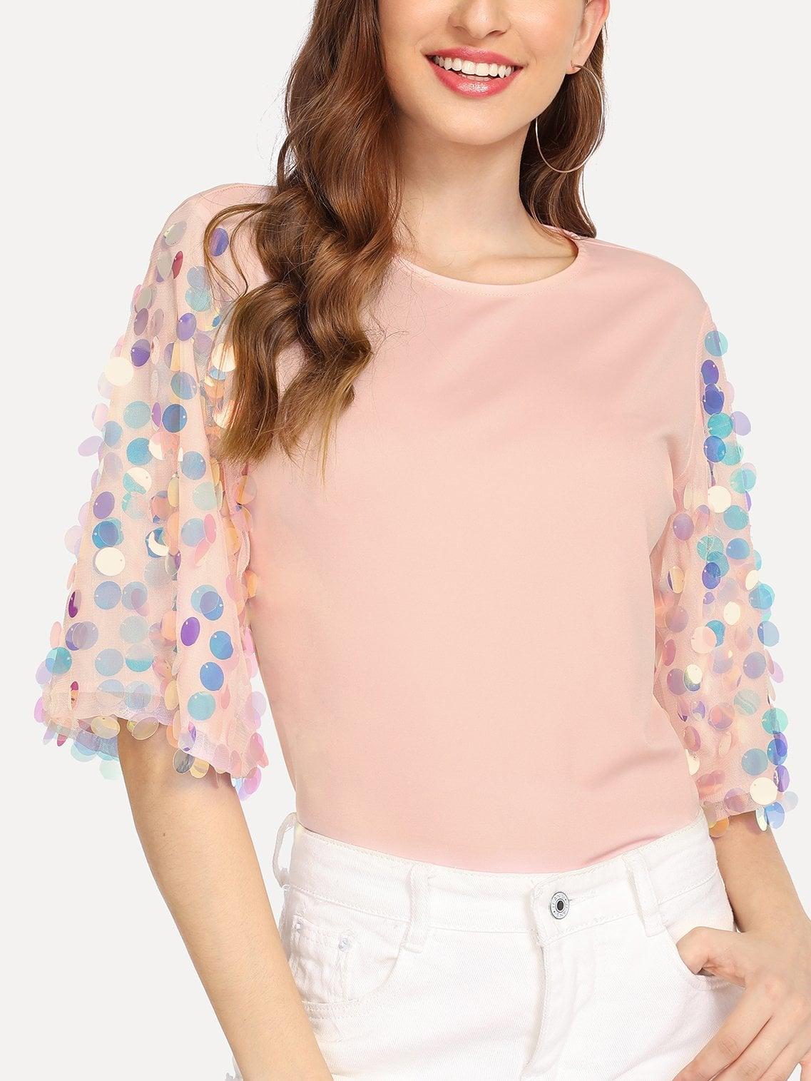 футболка SheIn