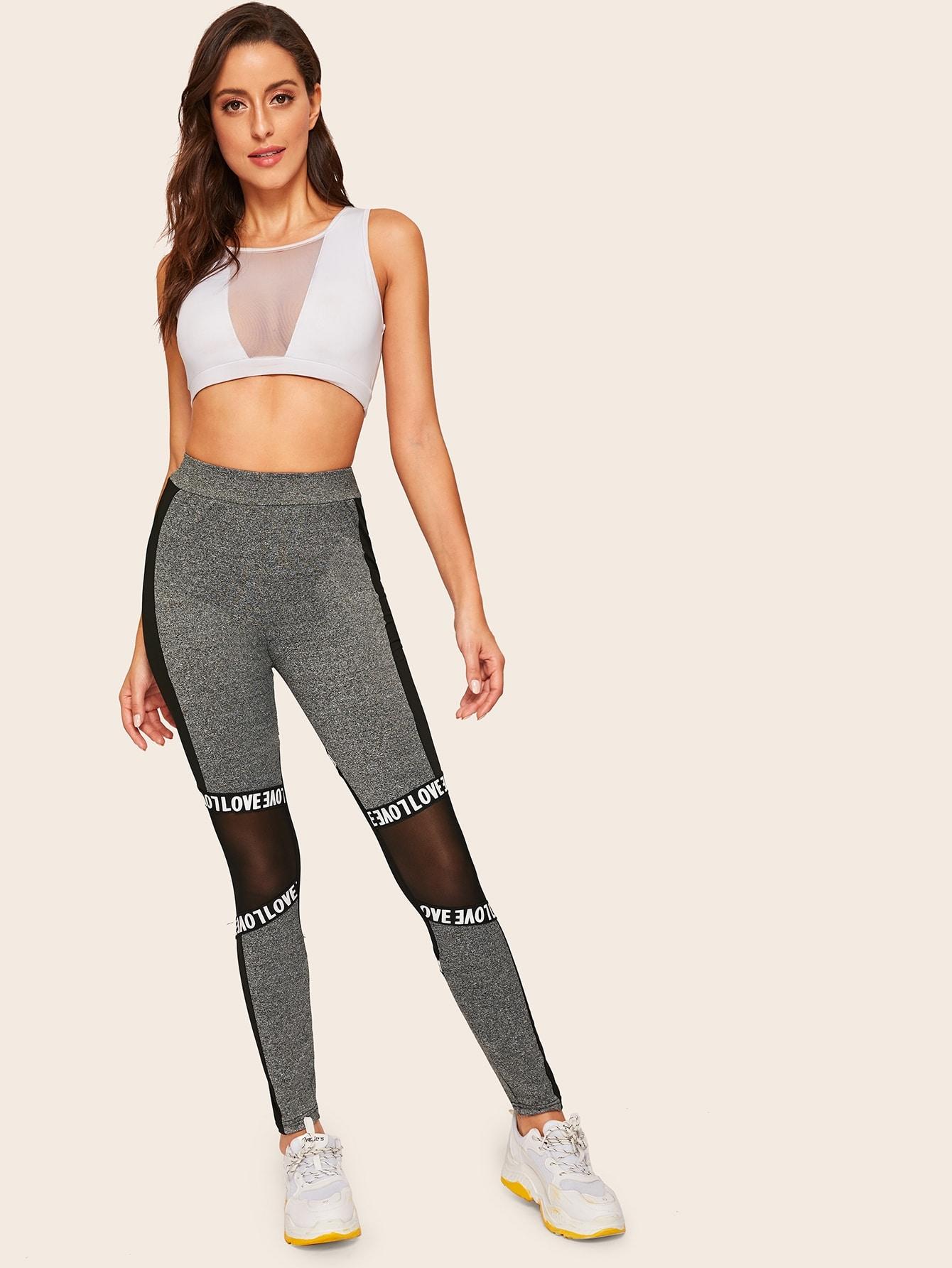 Леггинсы SheIn