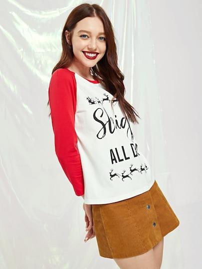 Футболка SheIn