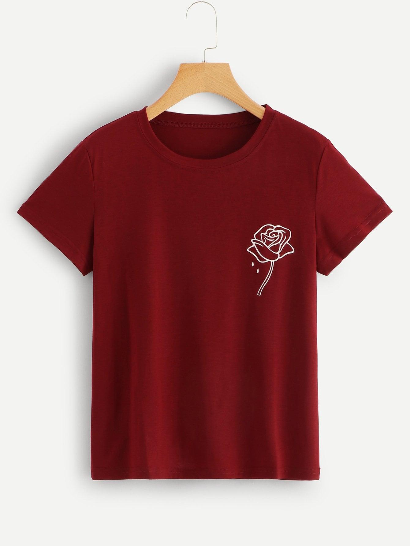 Футболка SheIn