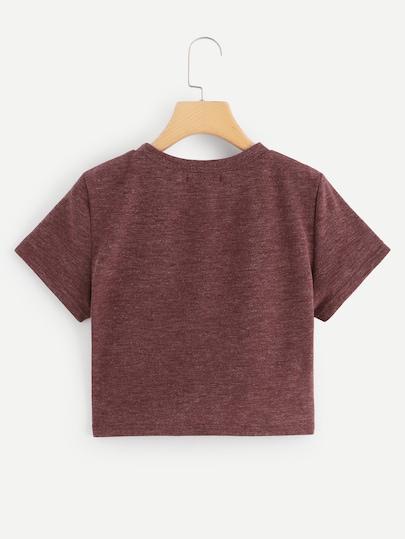 футболка SheIn