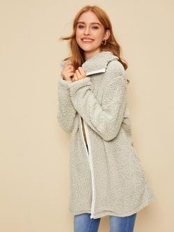Пальто SheIn