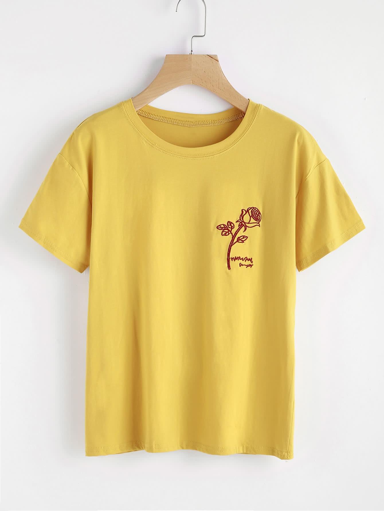 Футболка SheIn