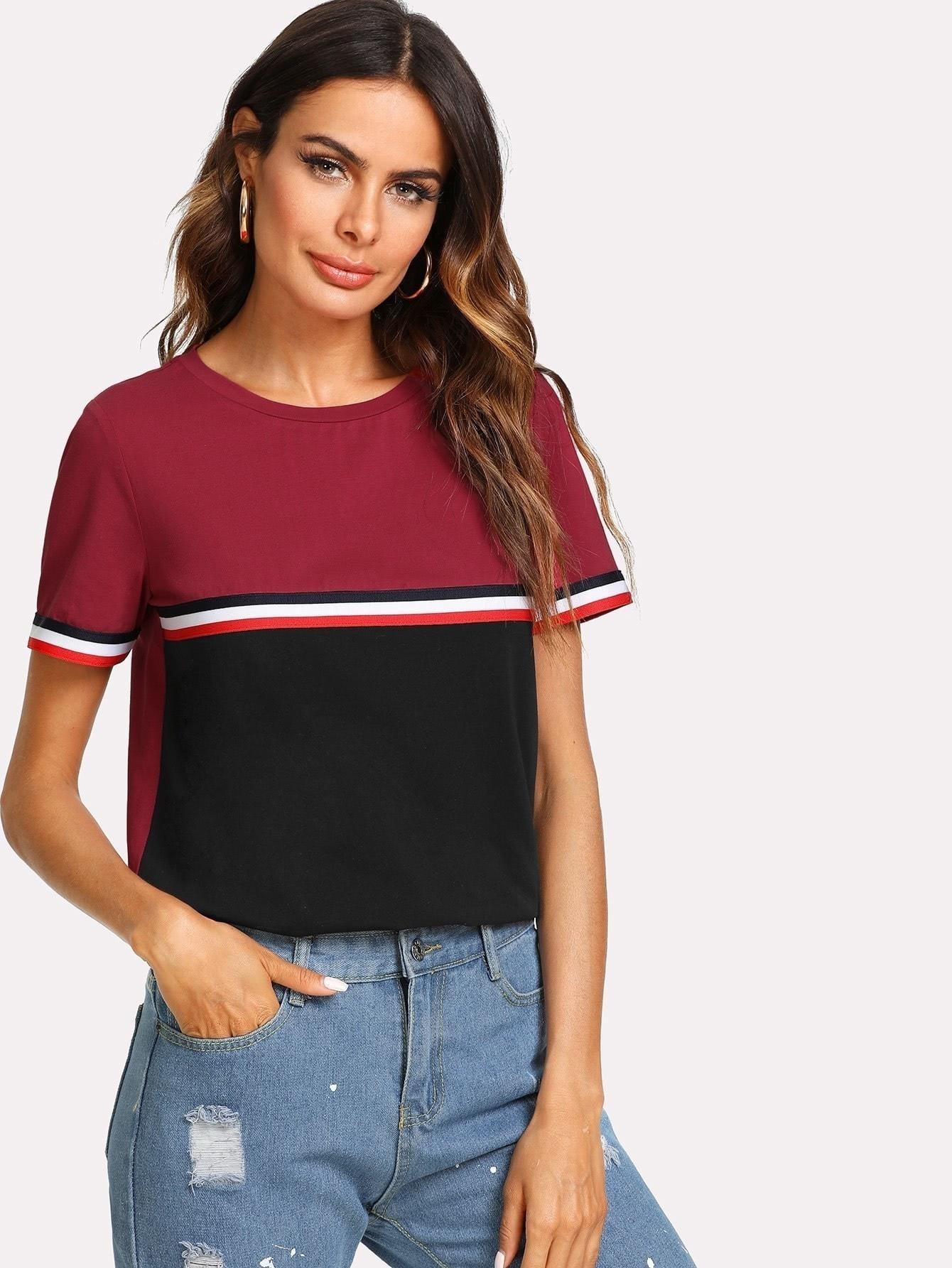 футболка SheIn