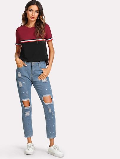 футболка SheIn