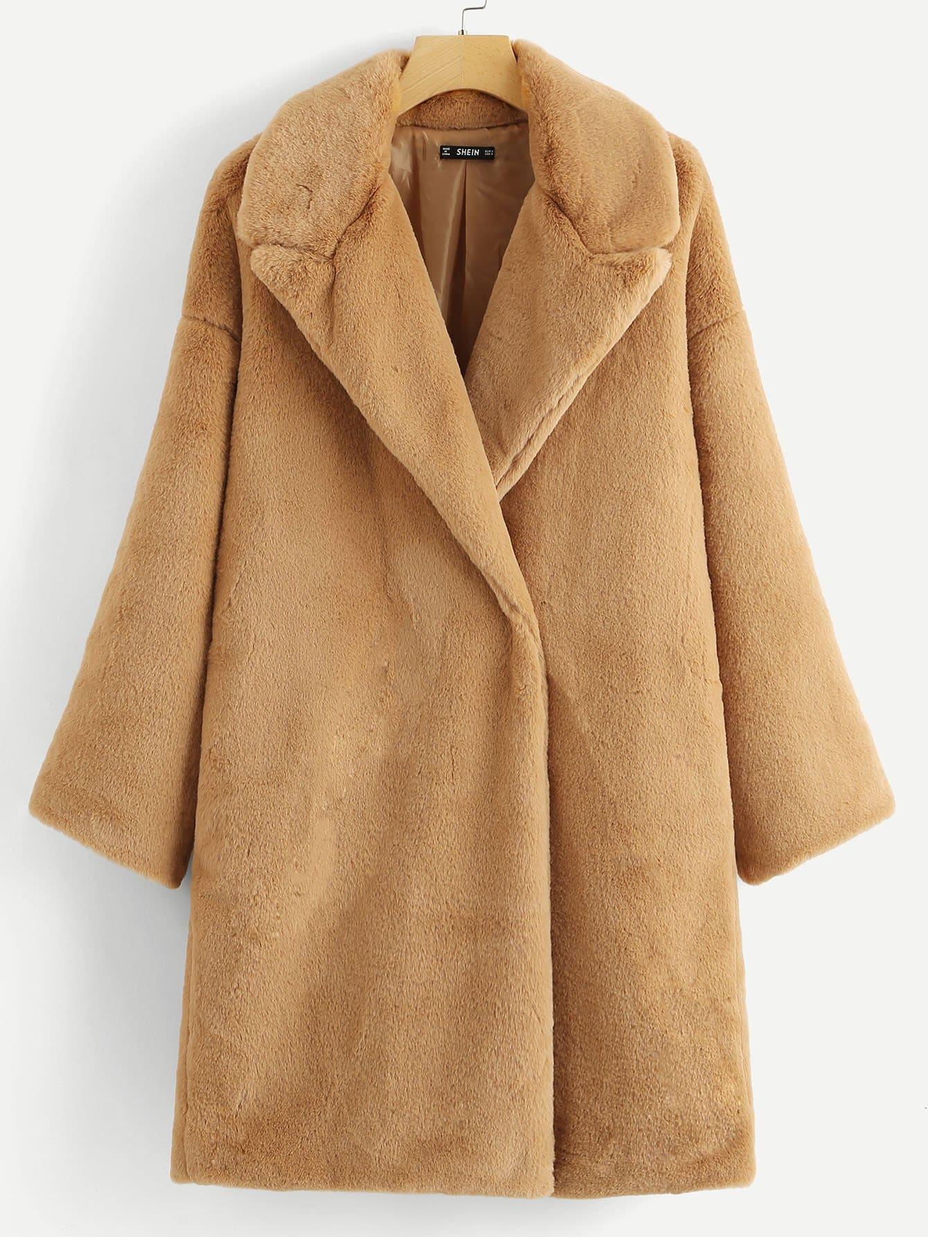 Пальто SheIn