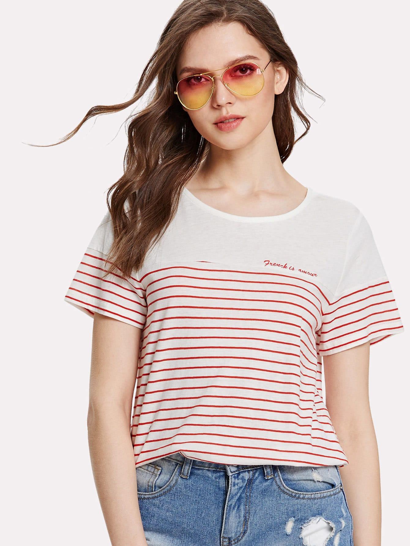 футболка SheIn