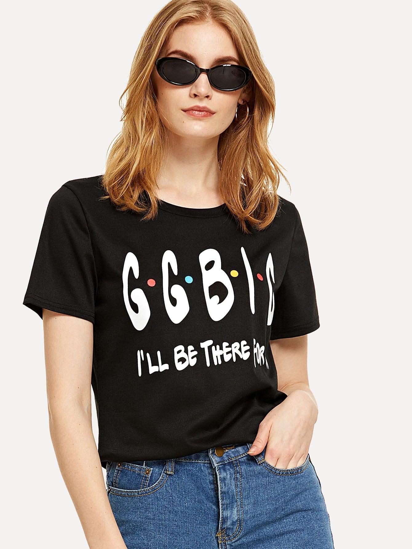 футболка SheIn