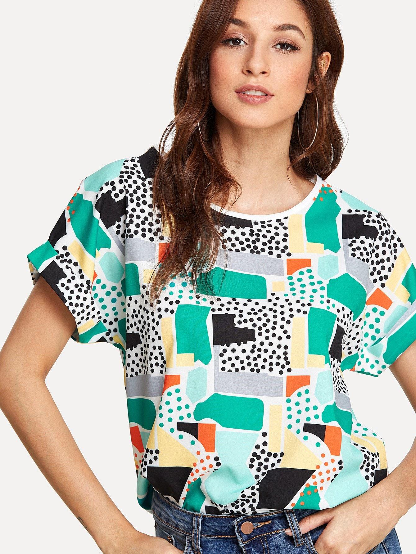 футболка SheIn