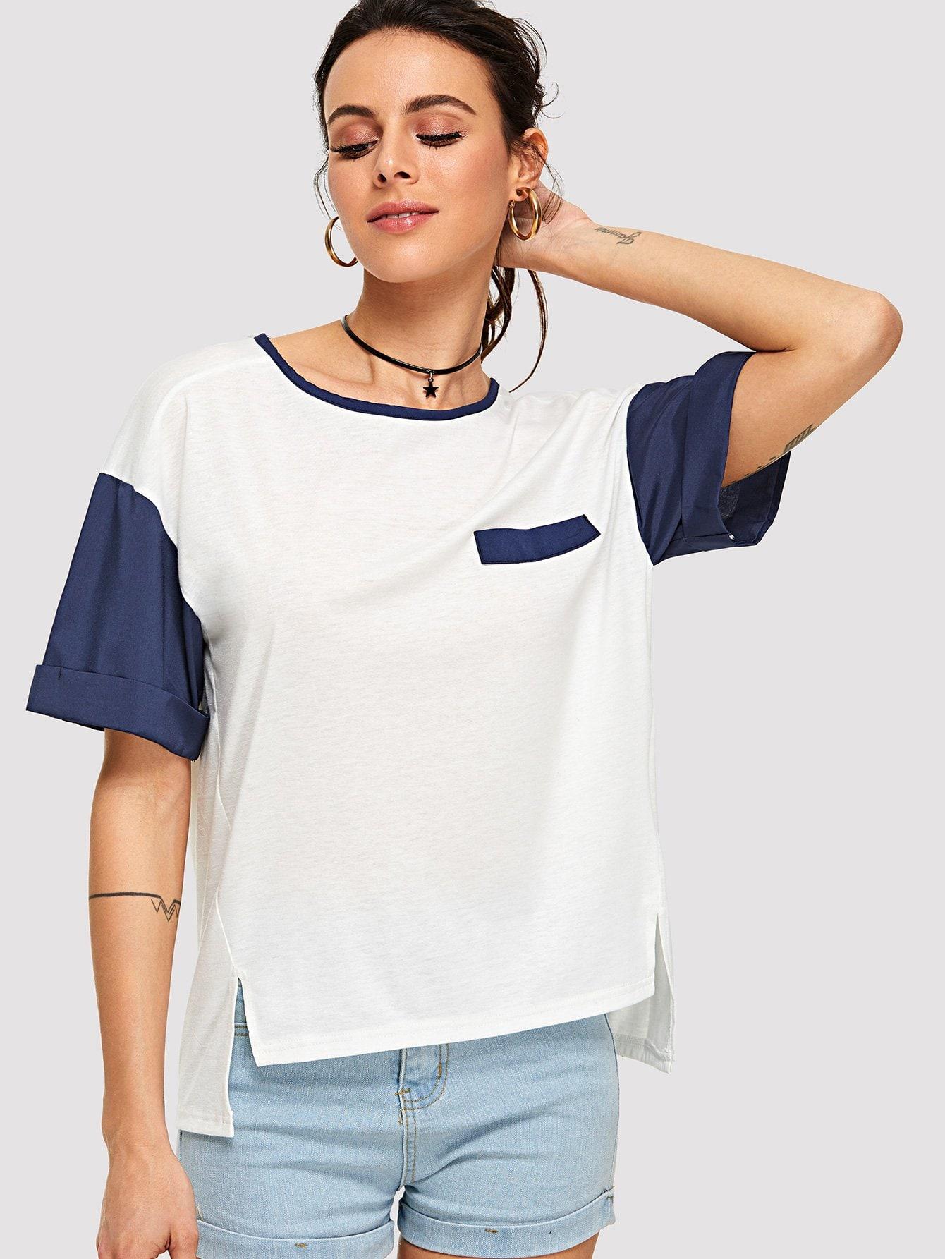 футболка SheIn