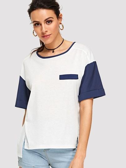 футболка SheIn