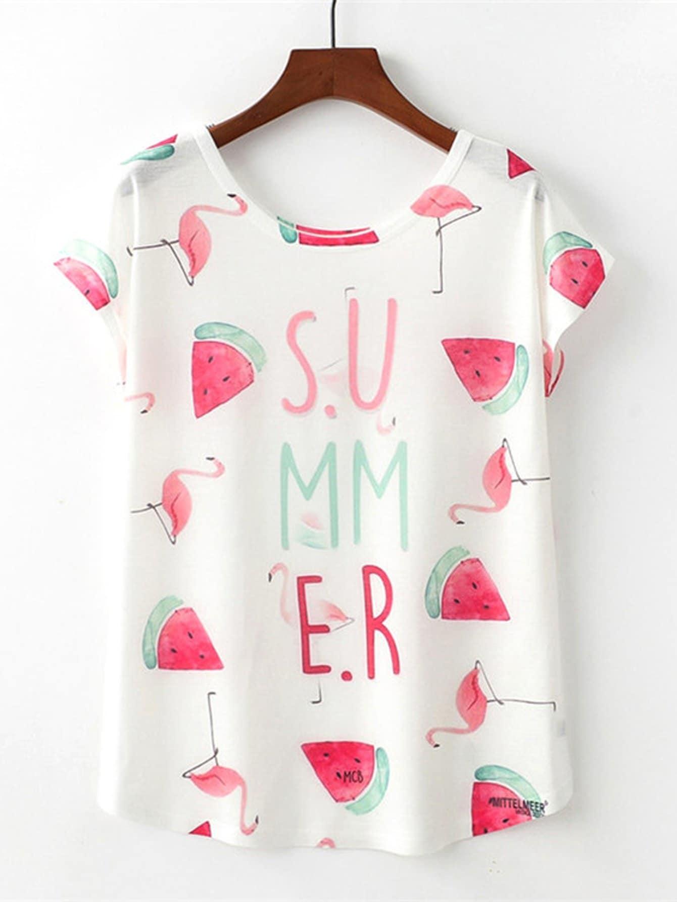 футболка SheIn