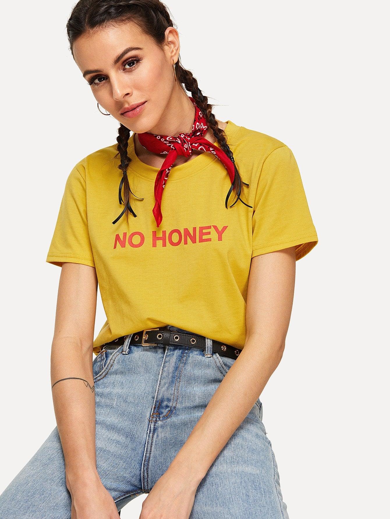 футболка SheIn