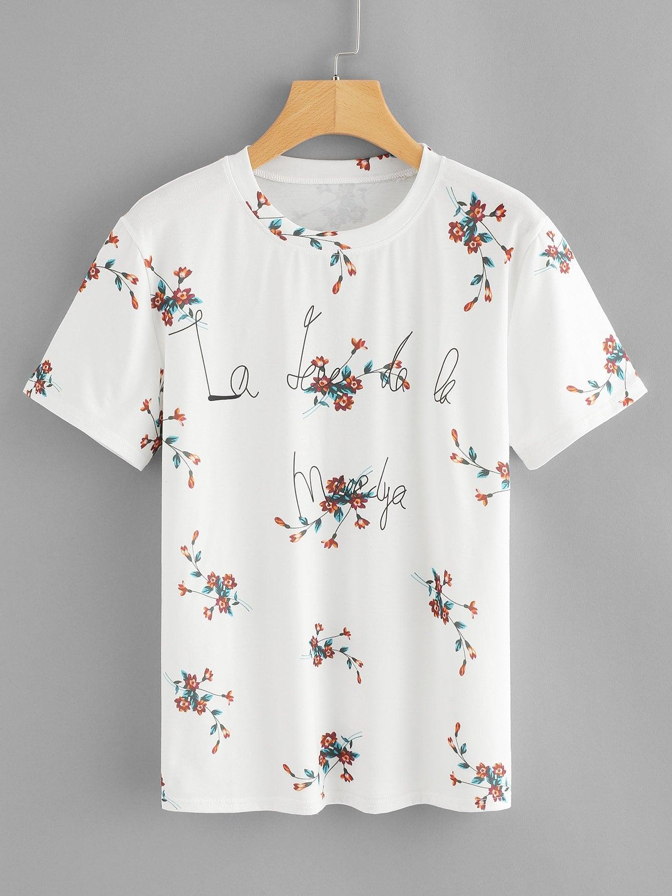 футболка SheIn