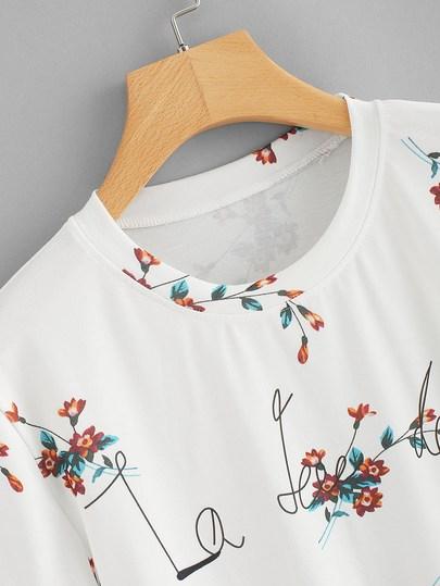 футболка SheIn