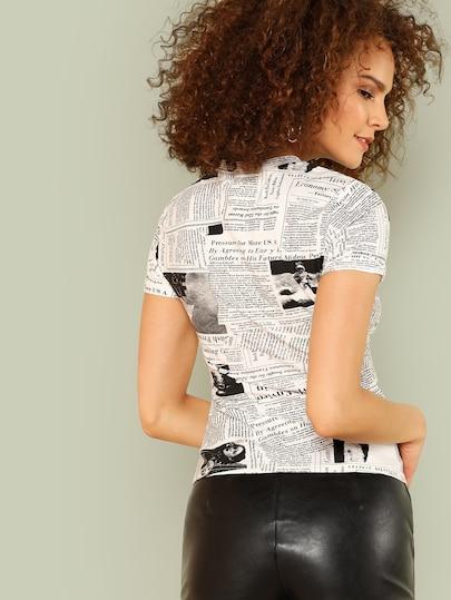 футболка SheIn