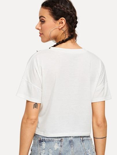 футболка SheIn