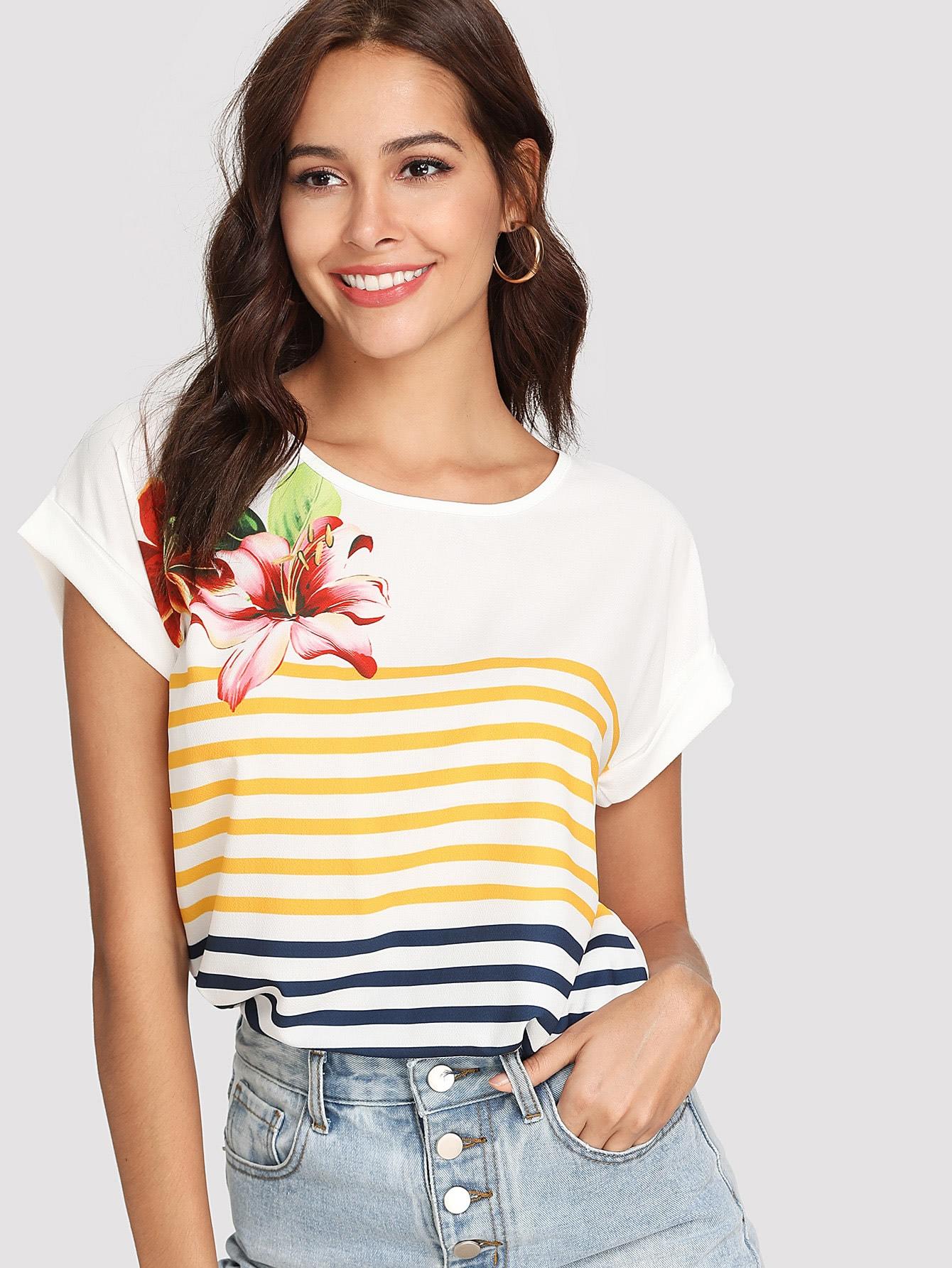 футболка SheIn