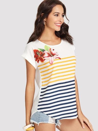 футболка SheIn