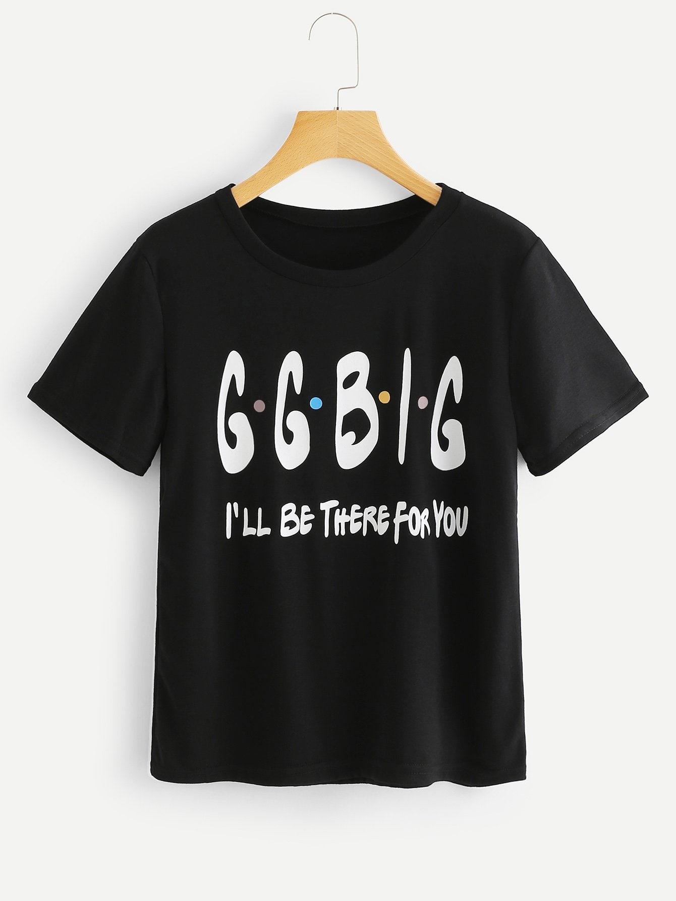 футболка SheIn