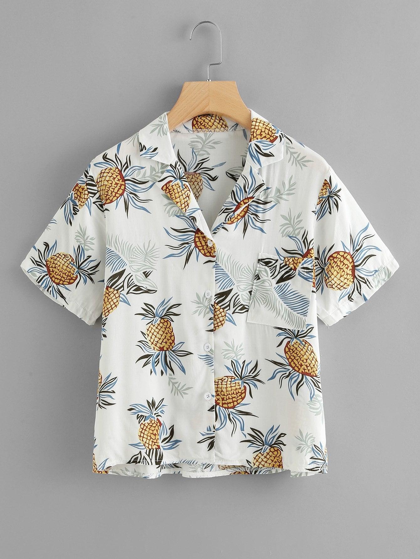 Рубашка SheIn