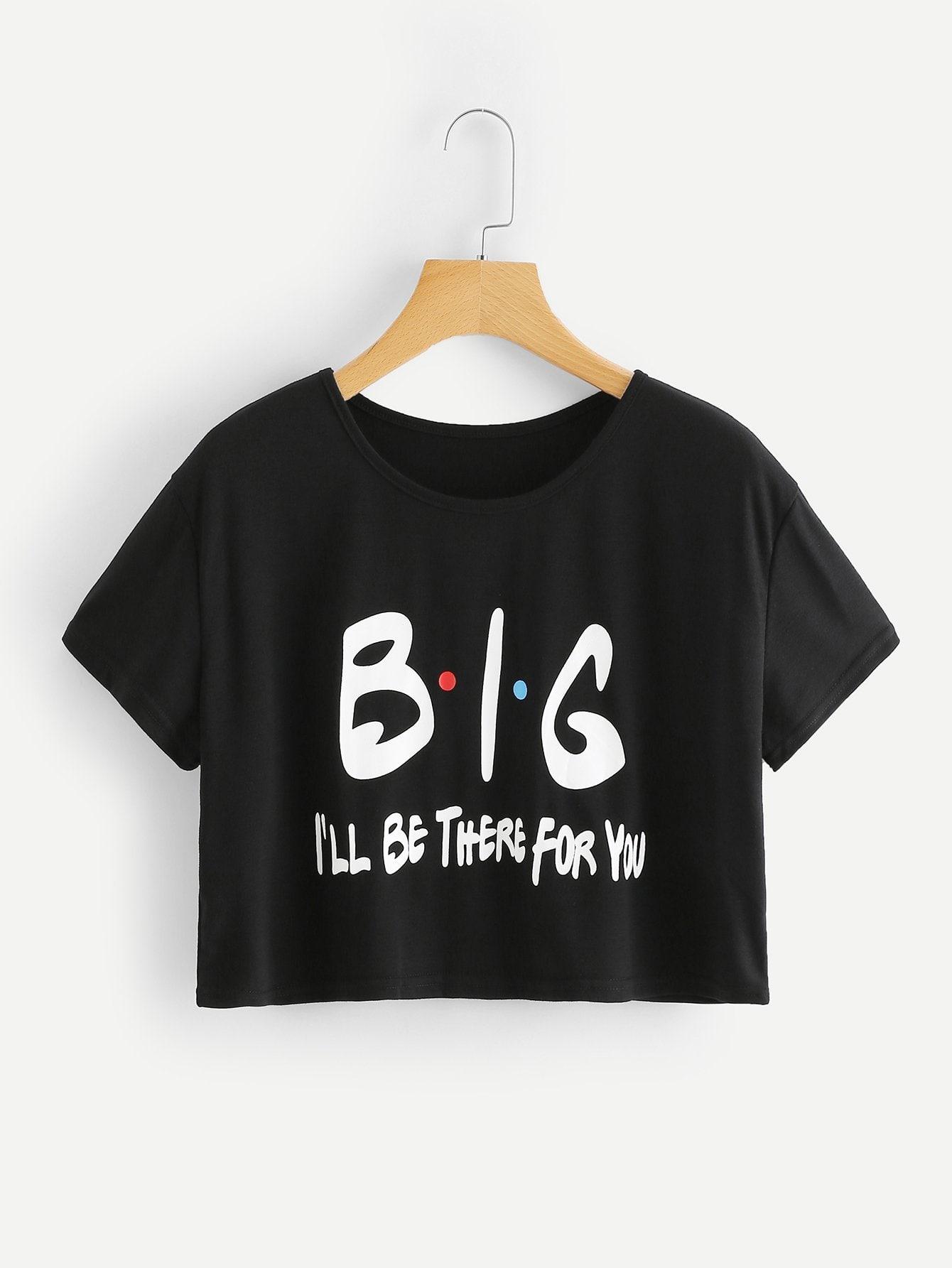 футболка SheIn