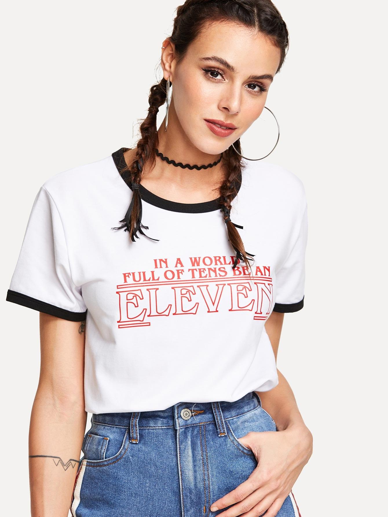 футболка SheIn