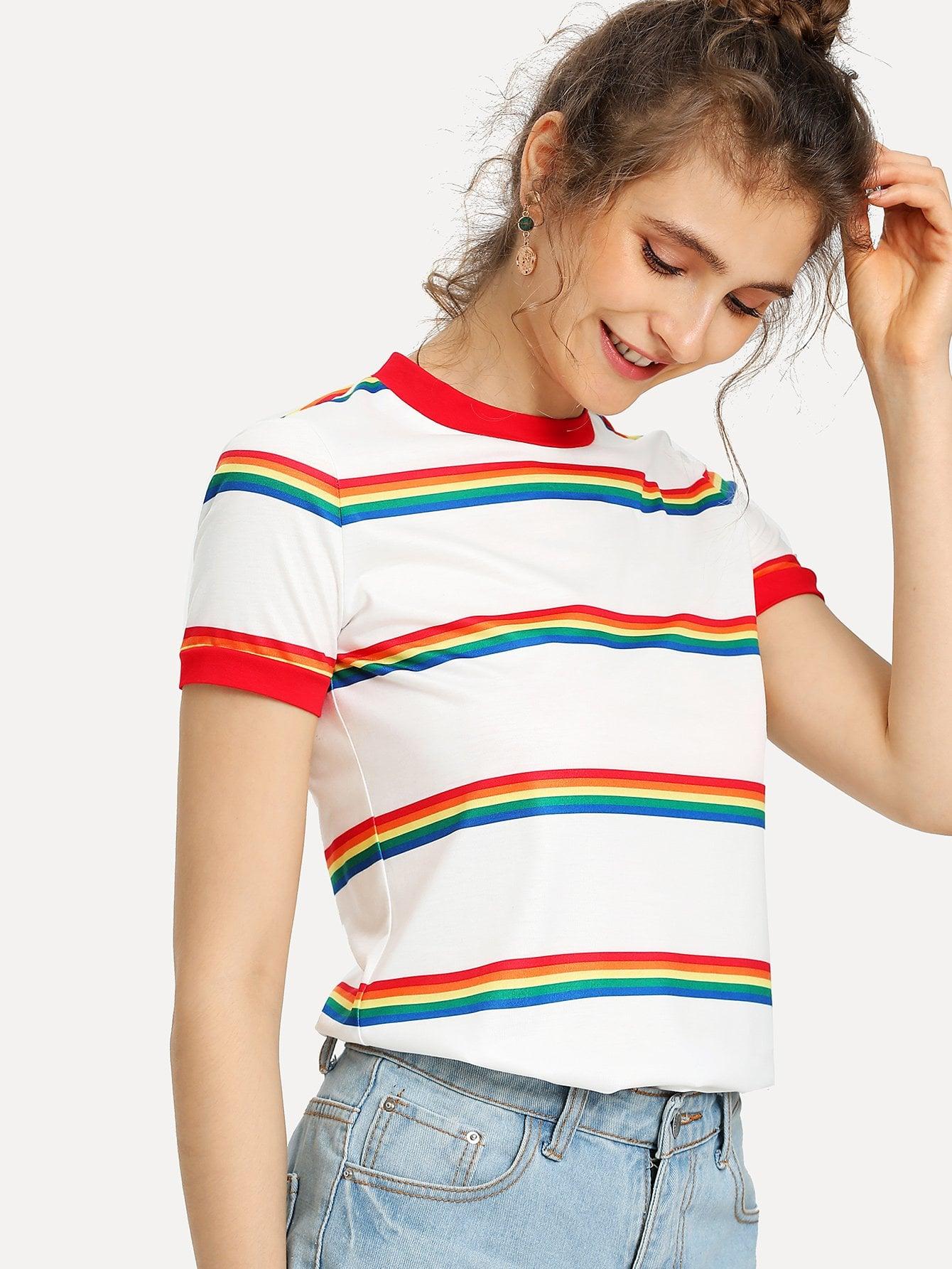 футболка SheIn