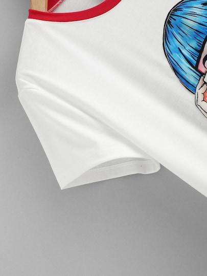 футболка SheIn