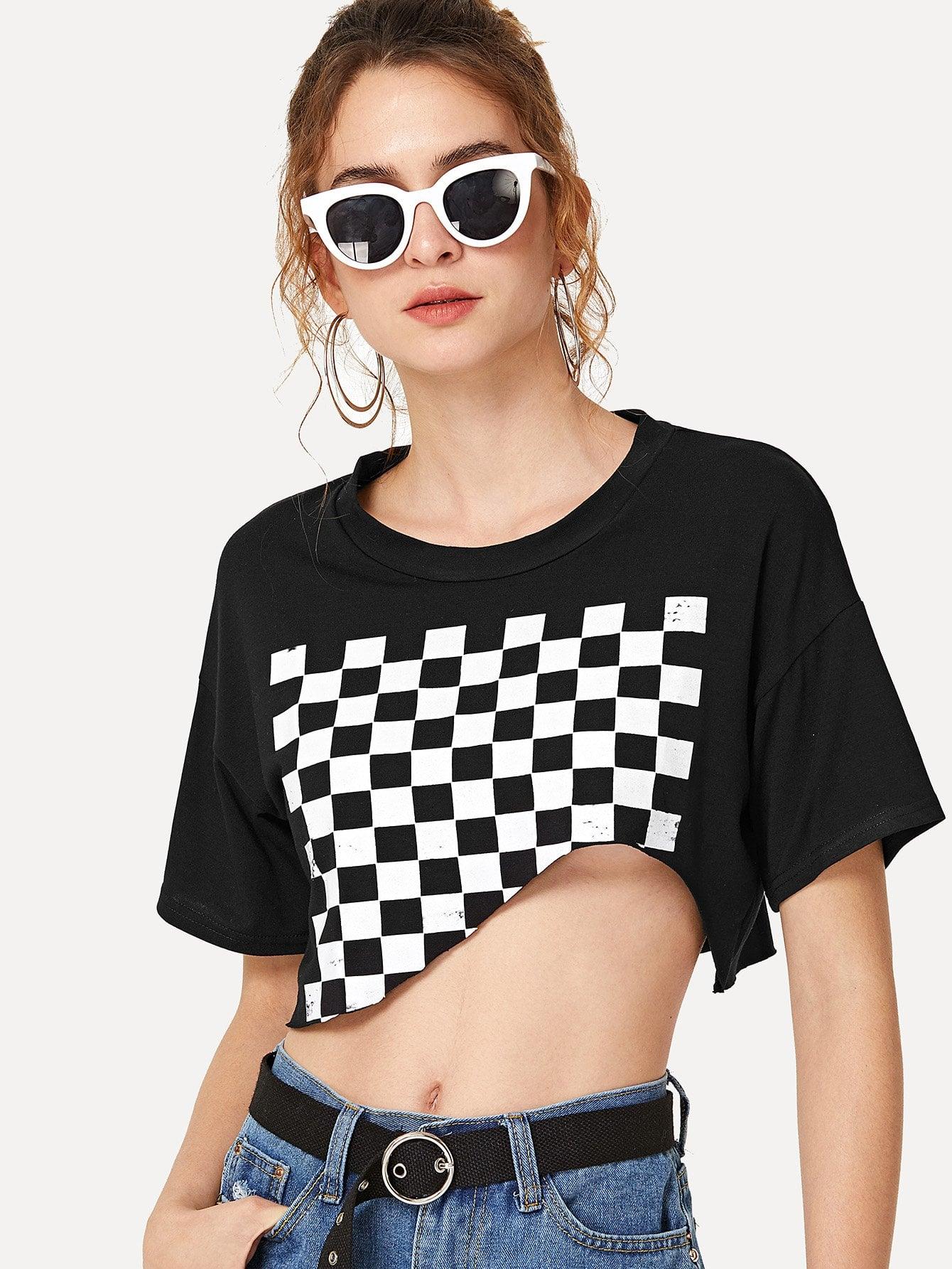 футболка SheIn