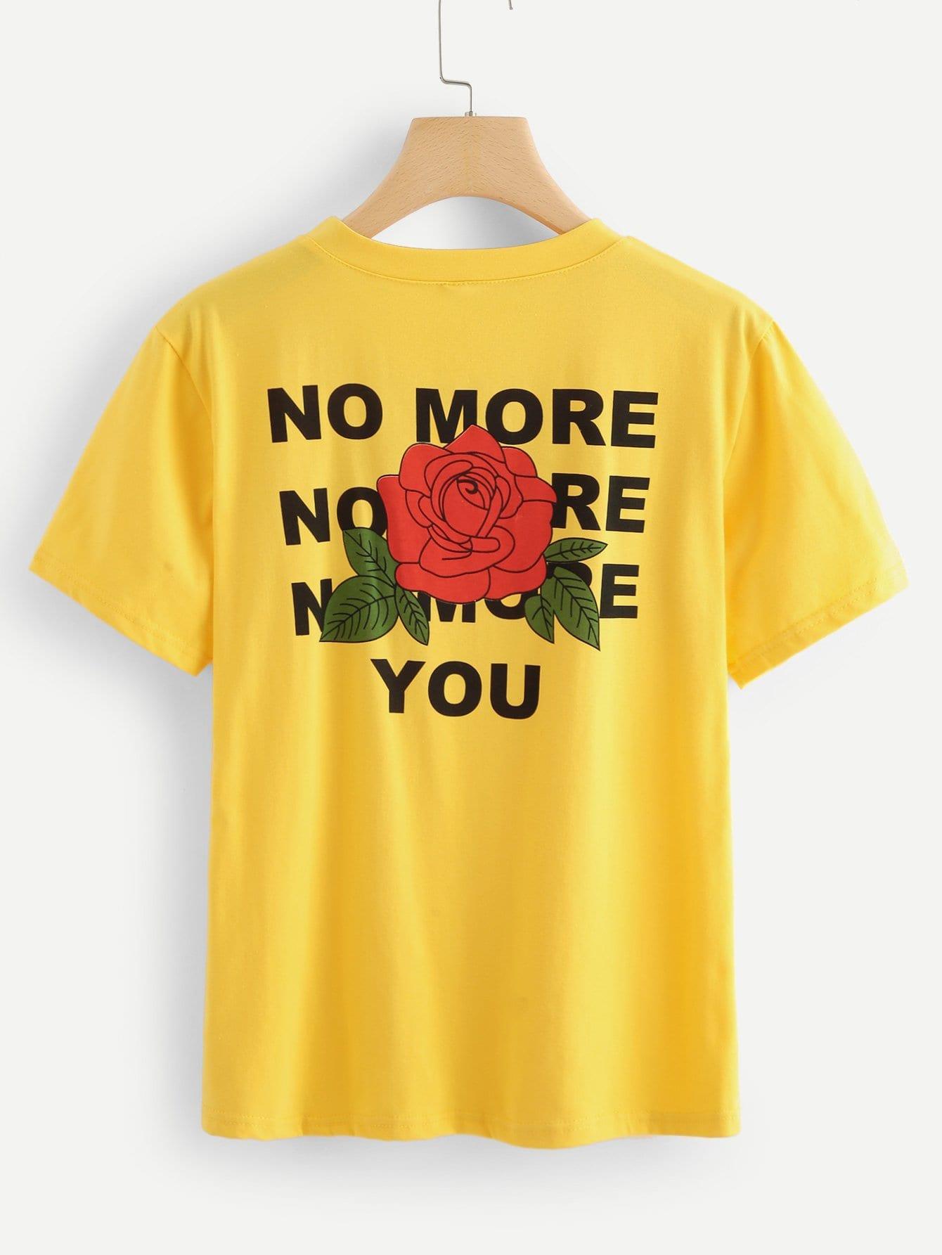 футболка SheIn