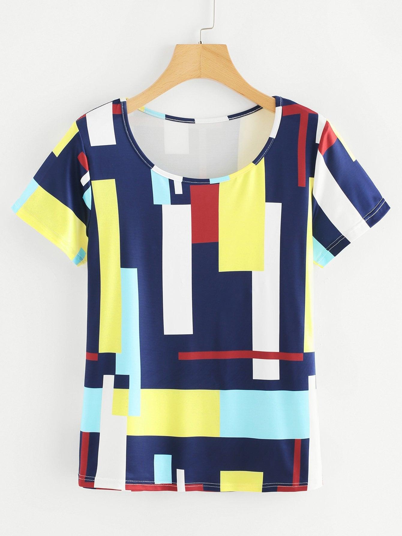 футболка SheIn