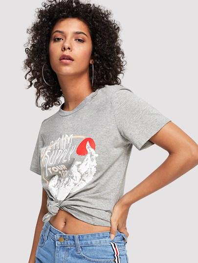 Футболка SheIn