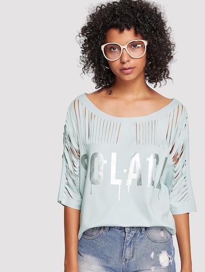 футболка SheIn