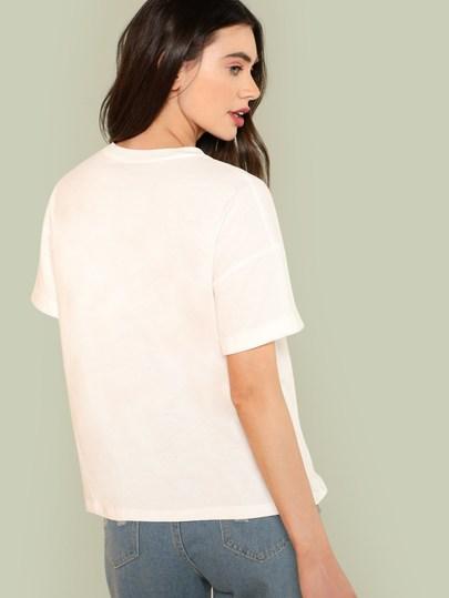 футболка SheIn