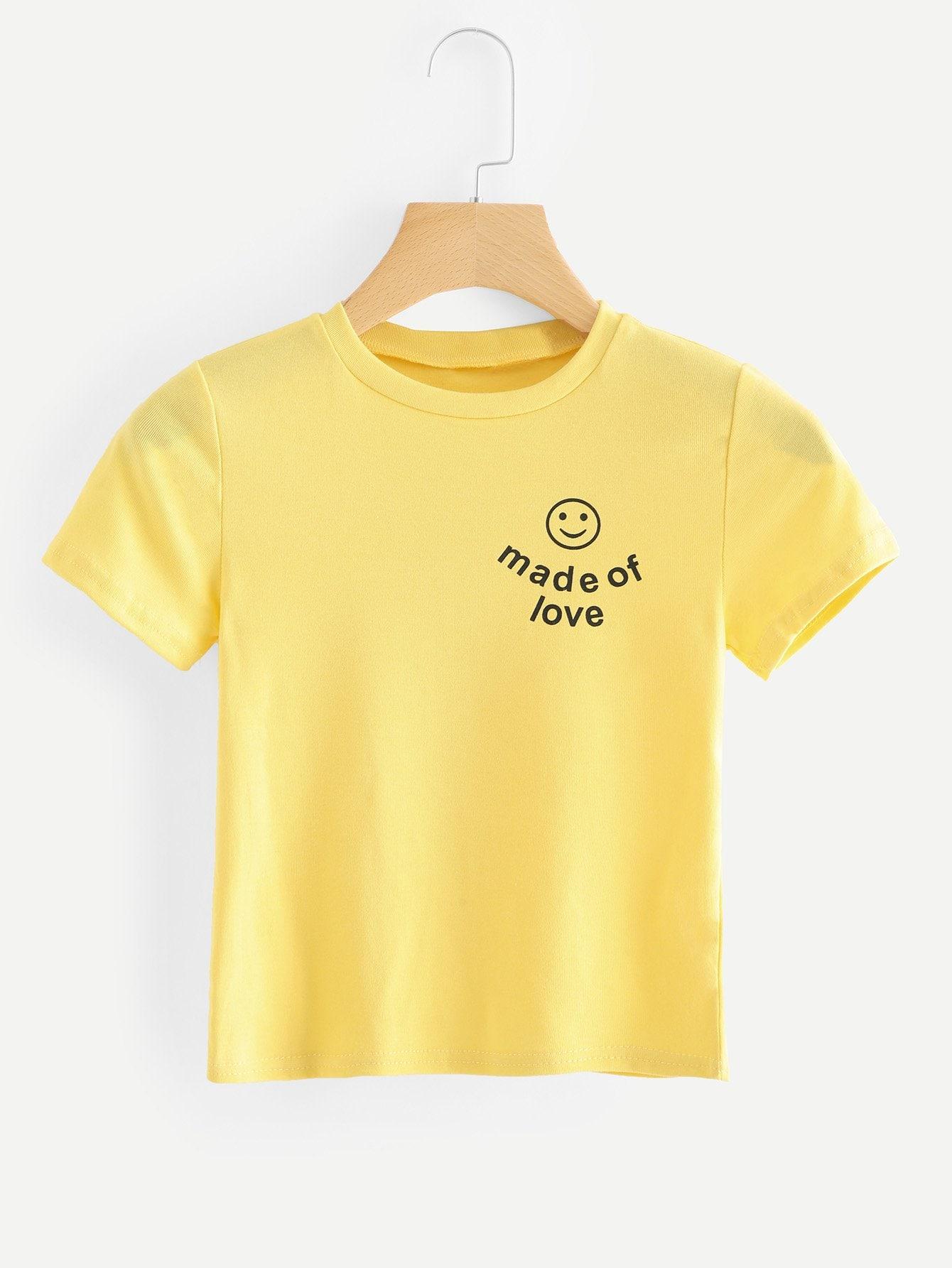 футболка SheIn