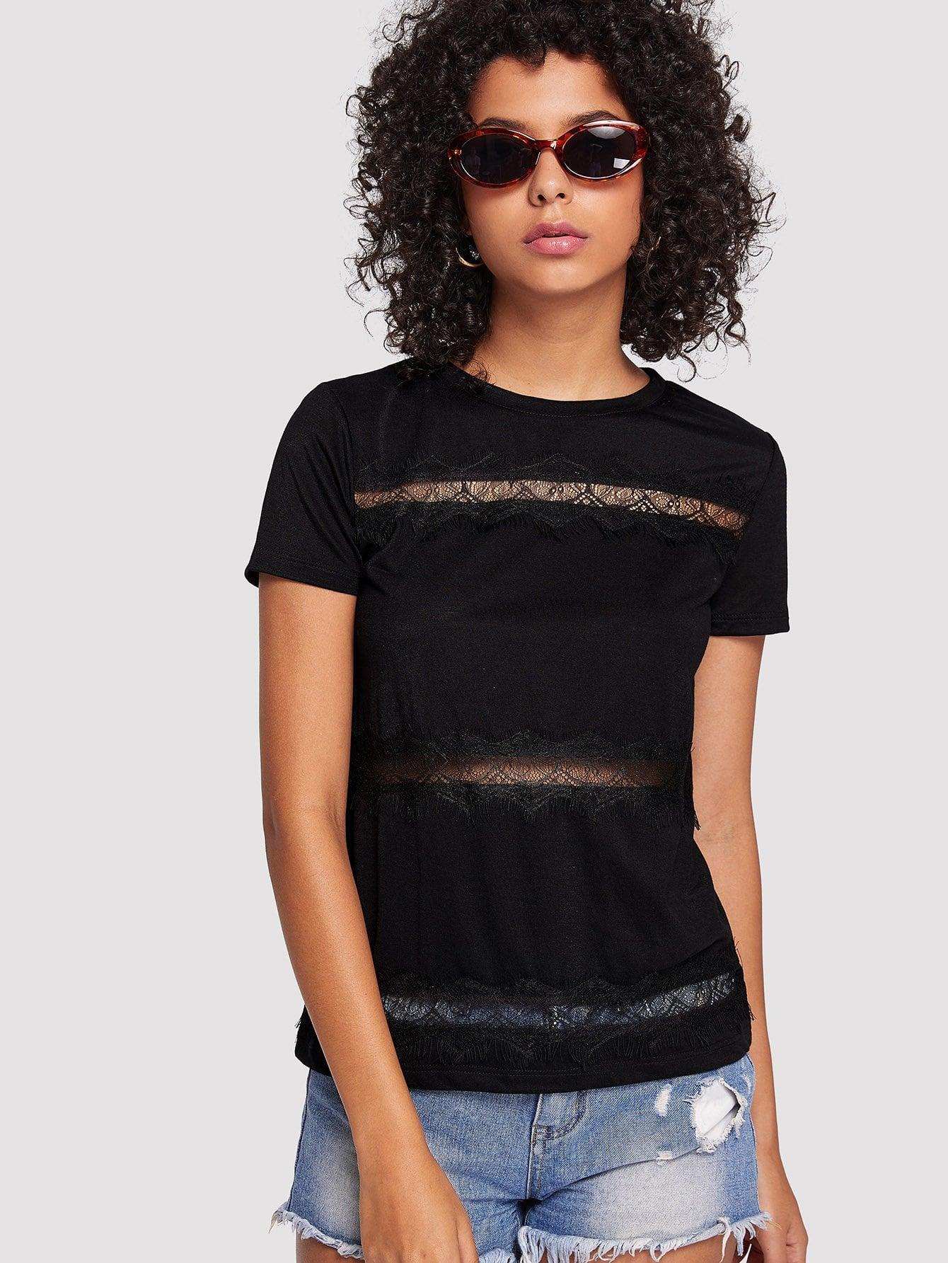 футболка SheIn