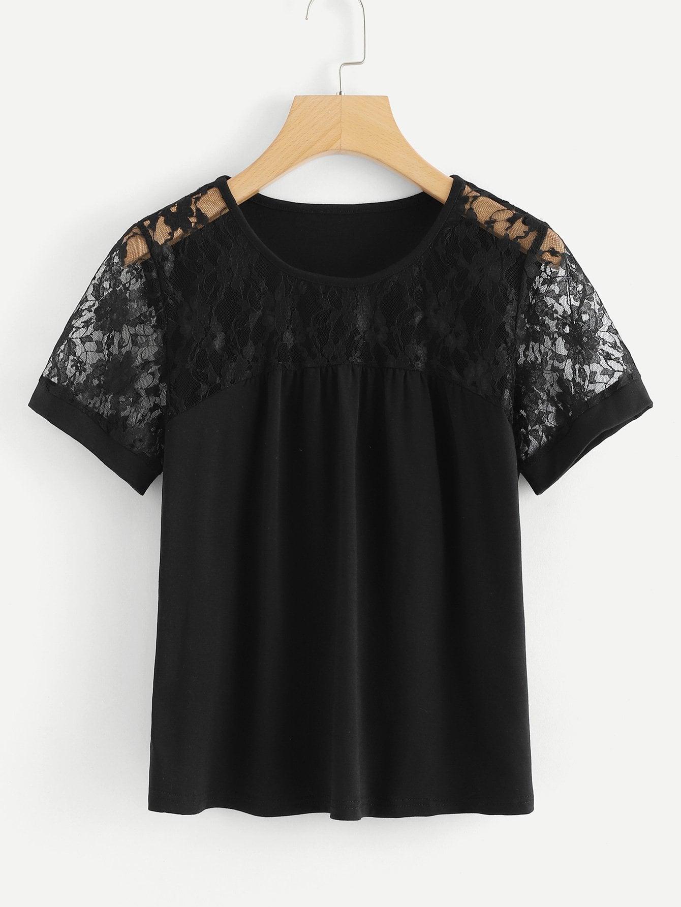 Футболка SheIn