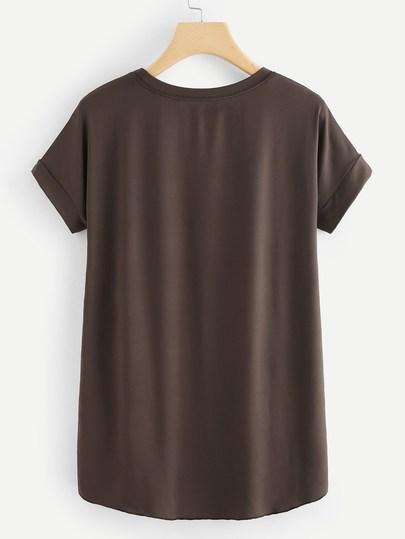 футболка SheIn