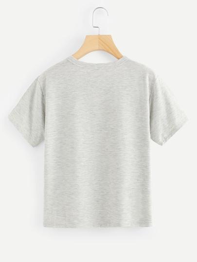 Футболка SheIn