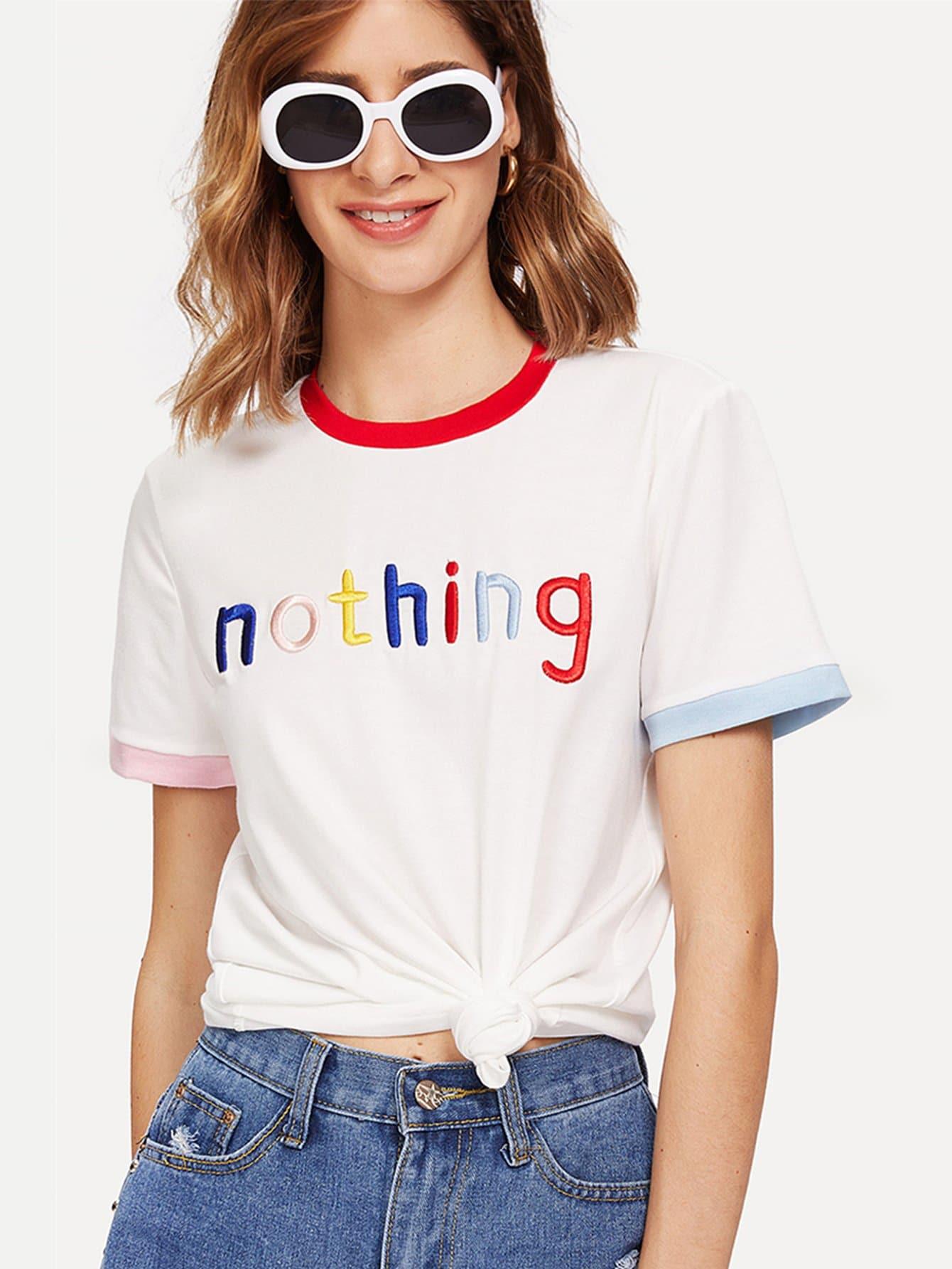 футболка SheIn