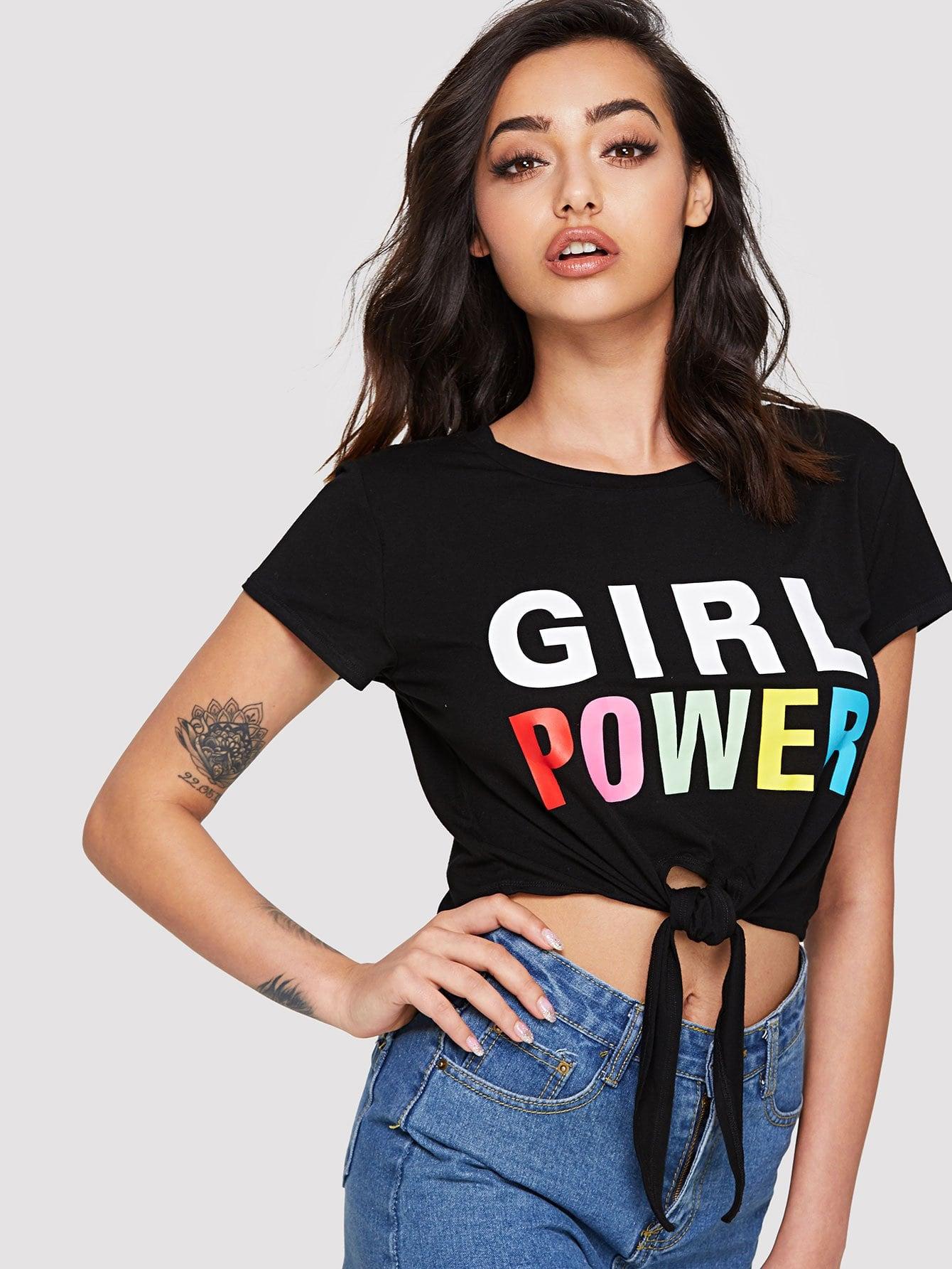 футболка SheIn